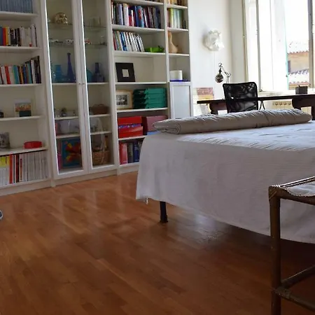 La Casa Di Chiara Apartment