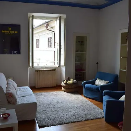 La Casa Di Chiara Apartment *