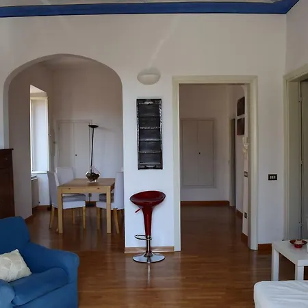 La Casa Di Chiara Apartment