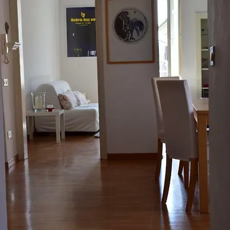 La Casa Di Chiara Perugia